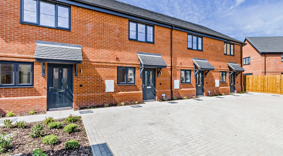 The Weybourne Housetype at The Gables 